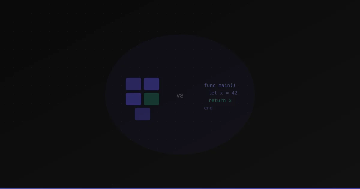 Low-Code vs Custom Development: When Each Wins