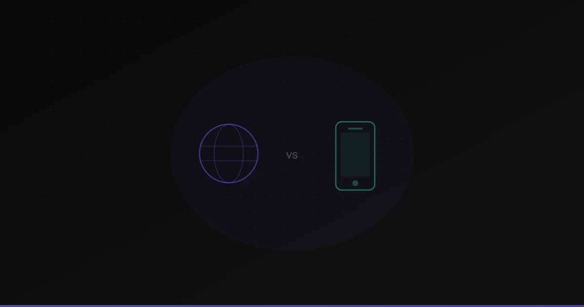PWA vs Native Apps: Honest Comparison for 2026
